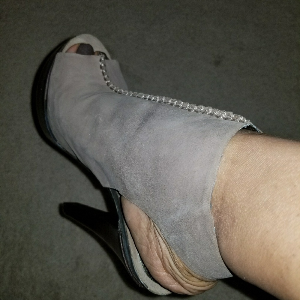 Pelle Moda Platform Sandal